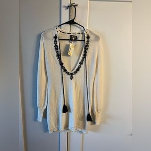 Free People Sweater Dress